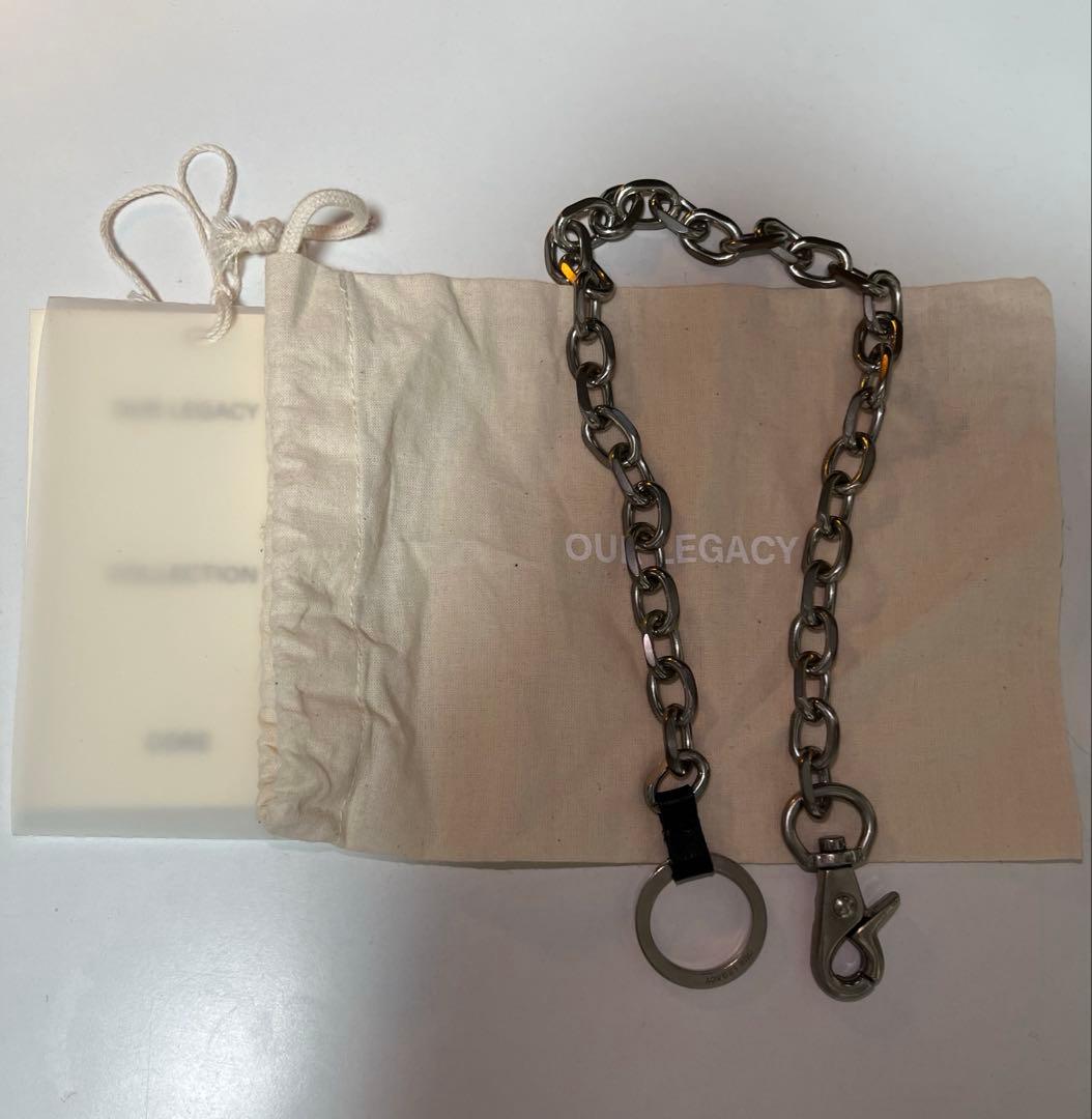 our legacy ladon ネックレス　シルバー