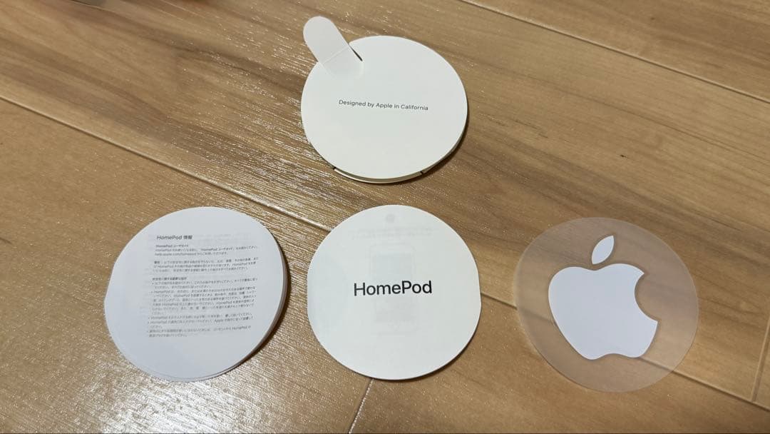 【美品】Apple Pod MQHW2J/A 【第一世代】