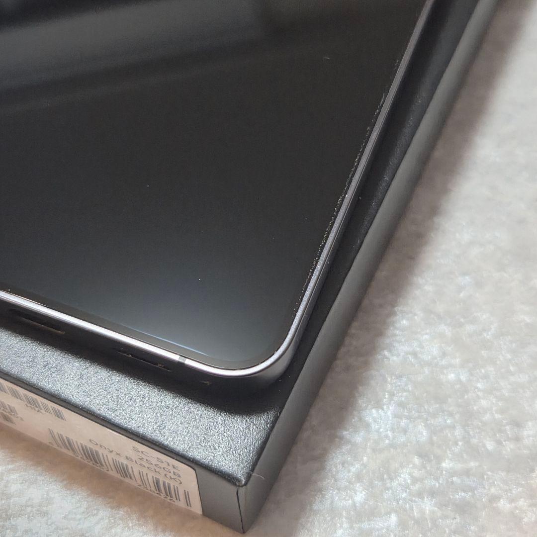 美品　おまけ付き Galaxy S24 オニキス ブラック ドコモ SIMフリー