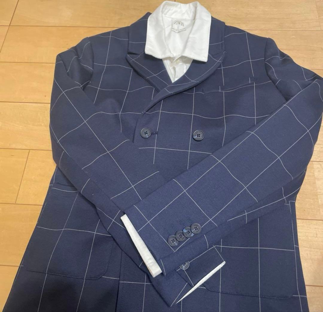 ZARA 卒業式　150〜160 フォーマルスーツ