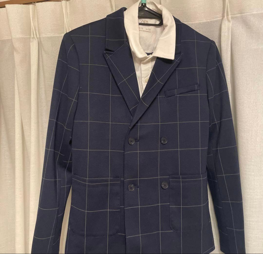 ZARA 卒業式　150〜160 フォーマルスーツ