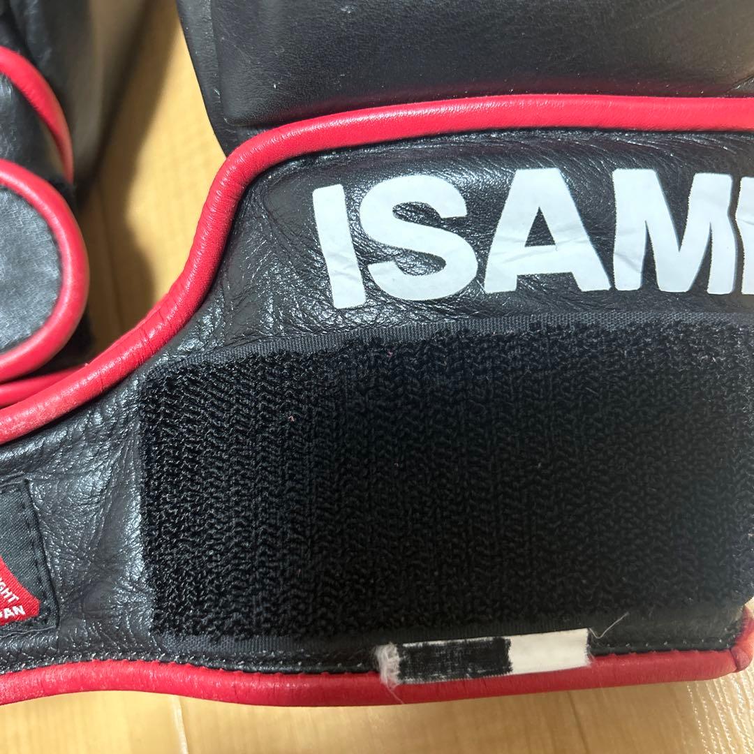 isami mma ボクシング オープンフィンガー パウンドグローブ フリー