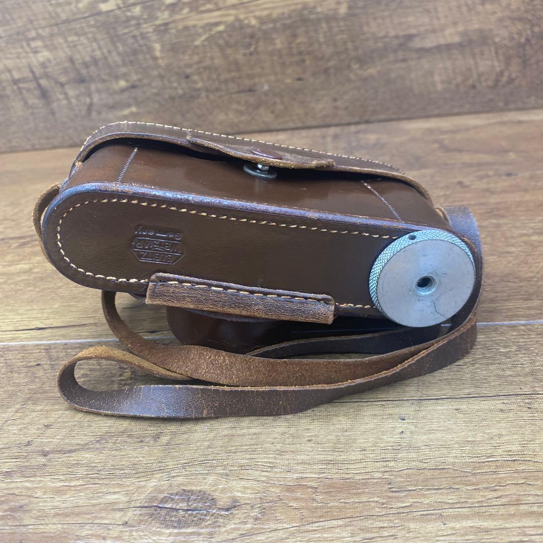 Leica ライカ バルナックレザーケース A-368