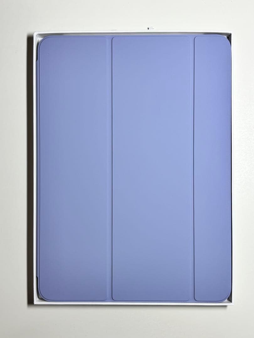 【新品】11インチ iPad Air用スマートフォリオ・ライトバイオレット②