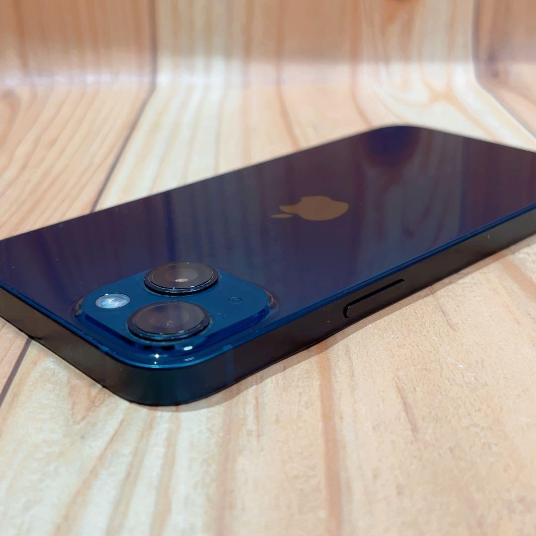 SIMフリー 本体 iPhone 13 128 GB ミッドナイト 583