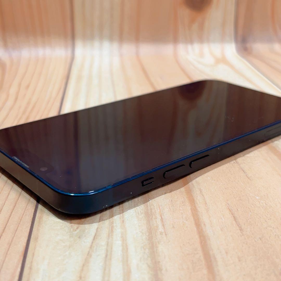 SIMフリー 本体 iPhone 13 128 GB ミッドナイト 583