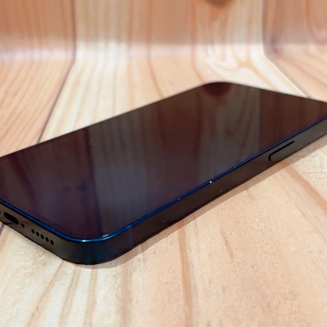 SIMフリー 本体 iPhone 13 128 GB ミッドナイト 583
