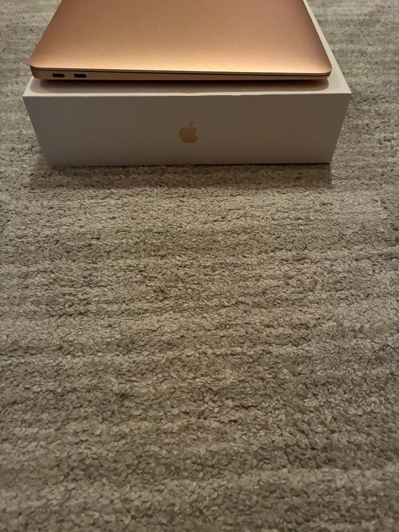 MacBook Air ローズゴールド 本体