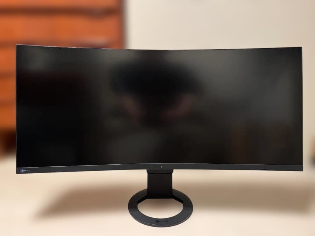 EIZO EV3895 Black ウルトラワイド 38インチ美品 & 動作良好