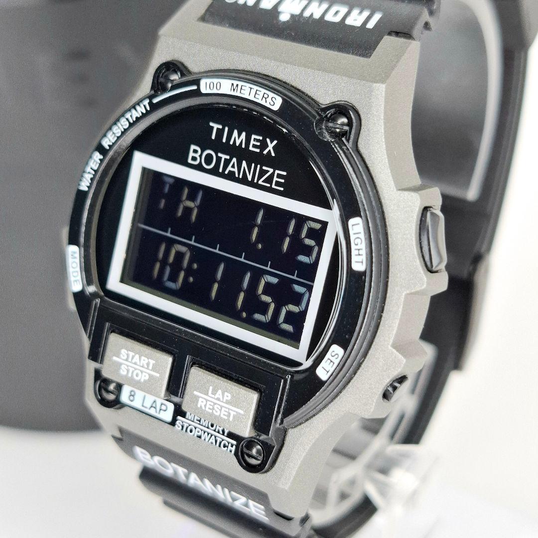 ✨美品希少箱付 TIMEX タイメックス IRONMAN アイアンマン
