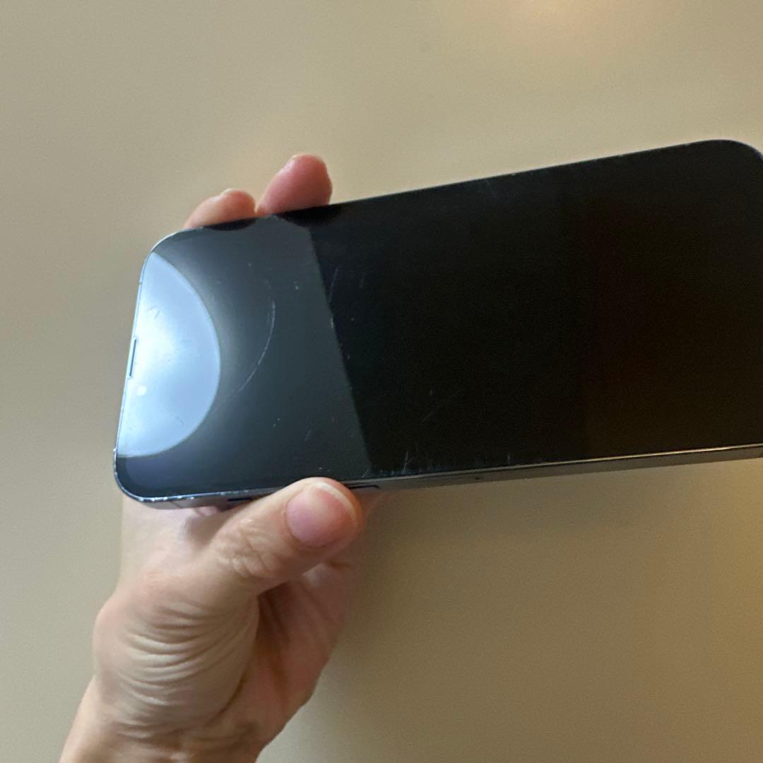 iPhone 13promax 128GB SIMフリー シエラブルー