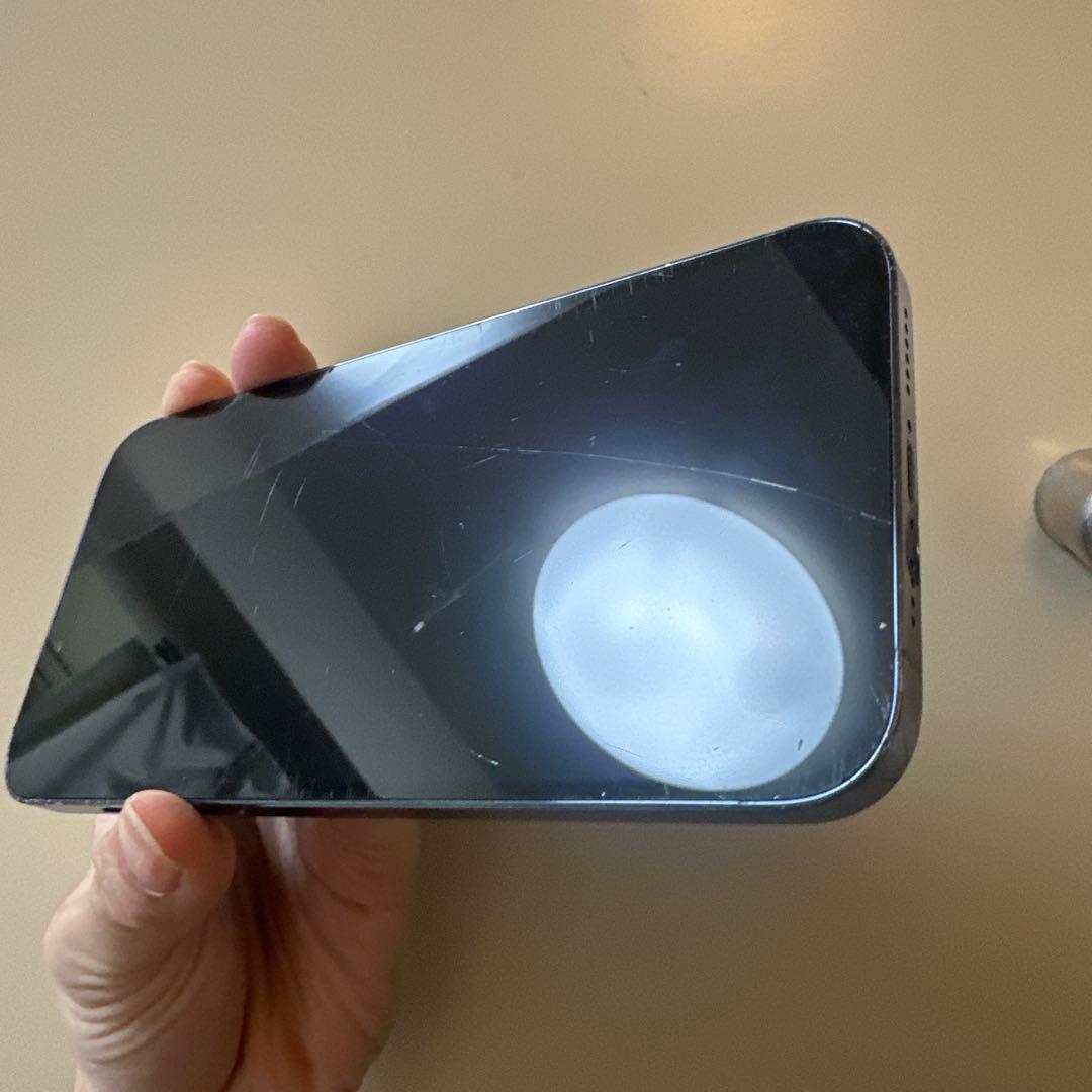 iPhone 13promax 128GB SIMフリー シエラブルー