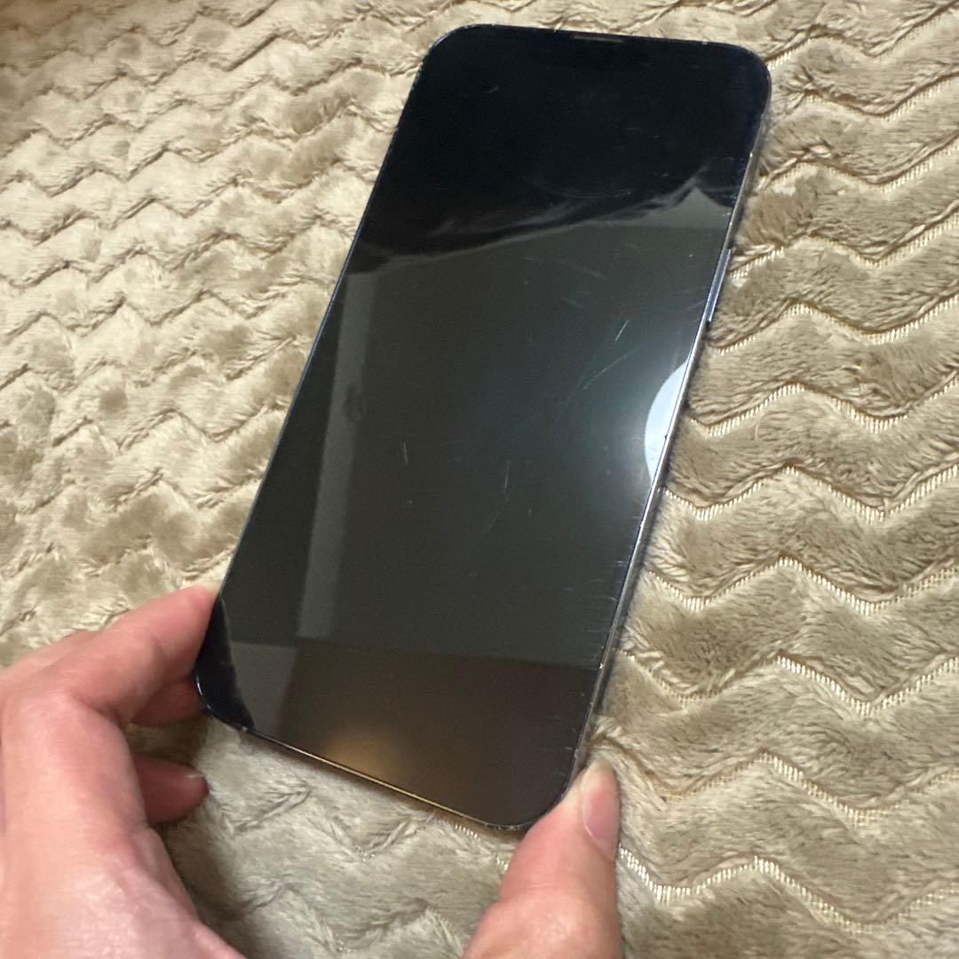 iPhone 13promax 128GB SIMフリー シエラブルー