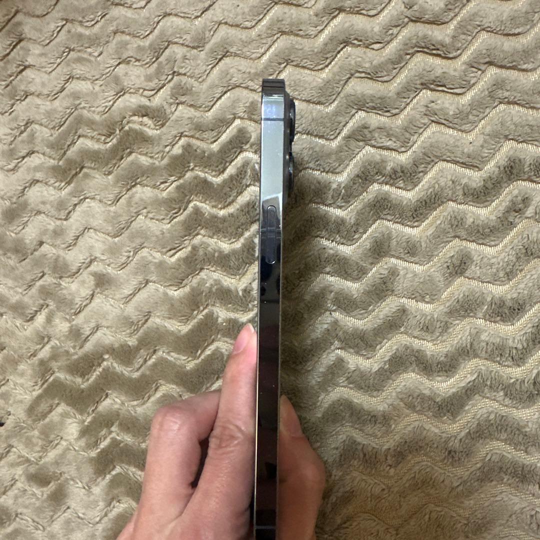 iPhone 13promax 128GB SIMフリー シエラブルー