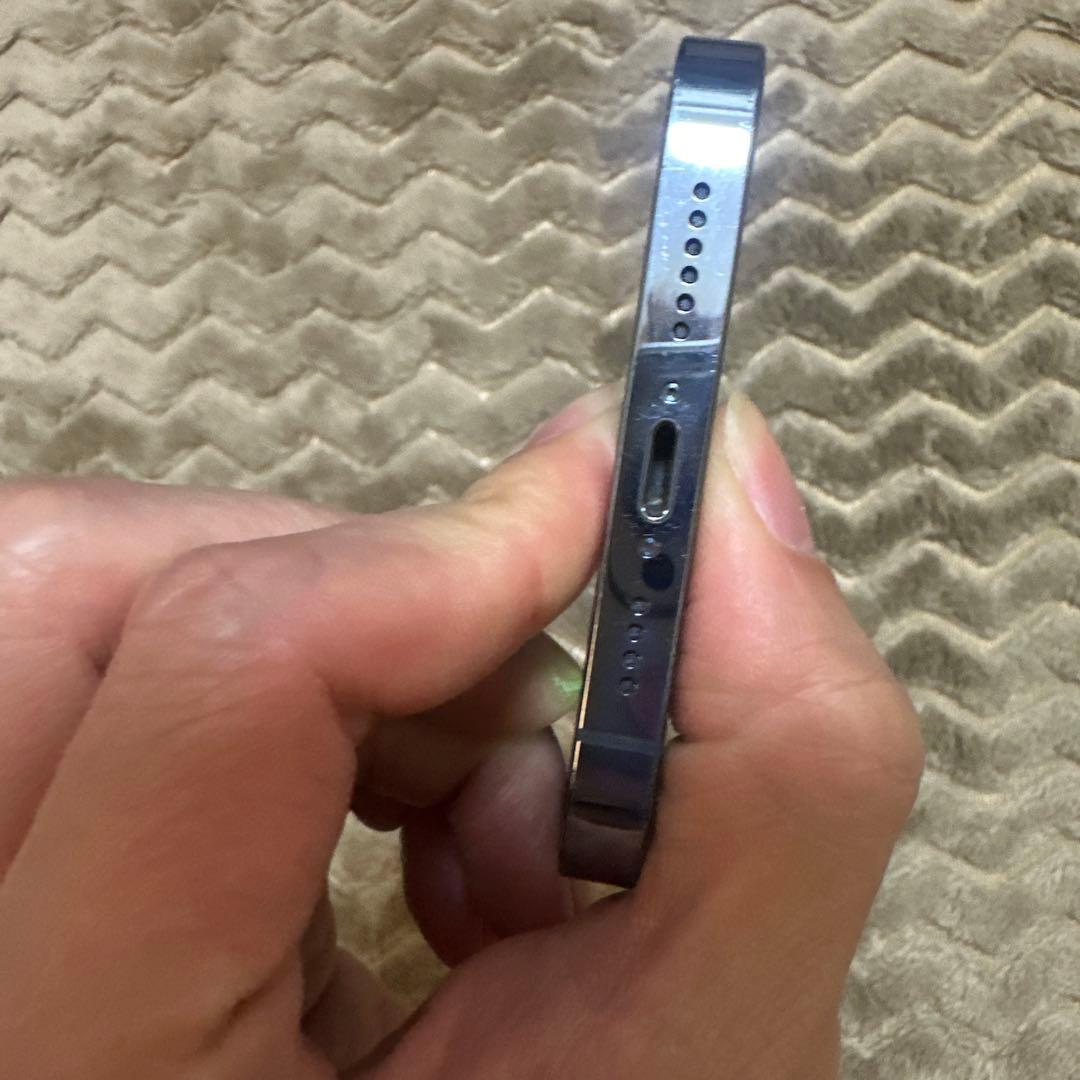 iPhone 13promax 128GB SIMフリー シエラブルー