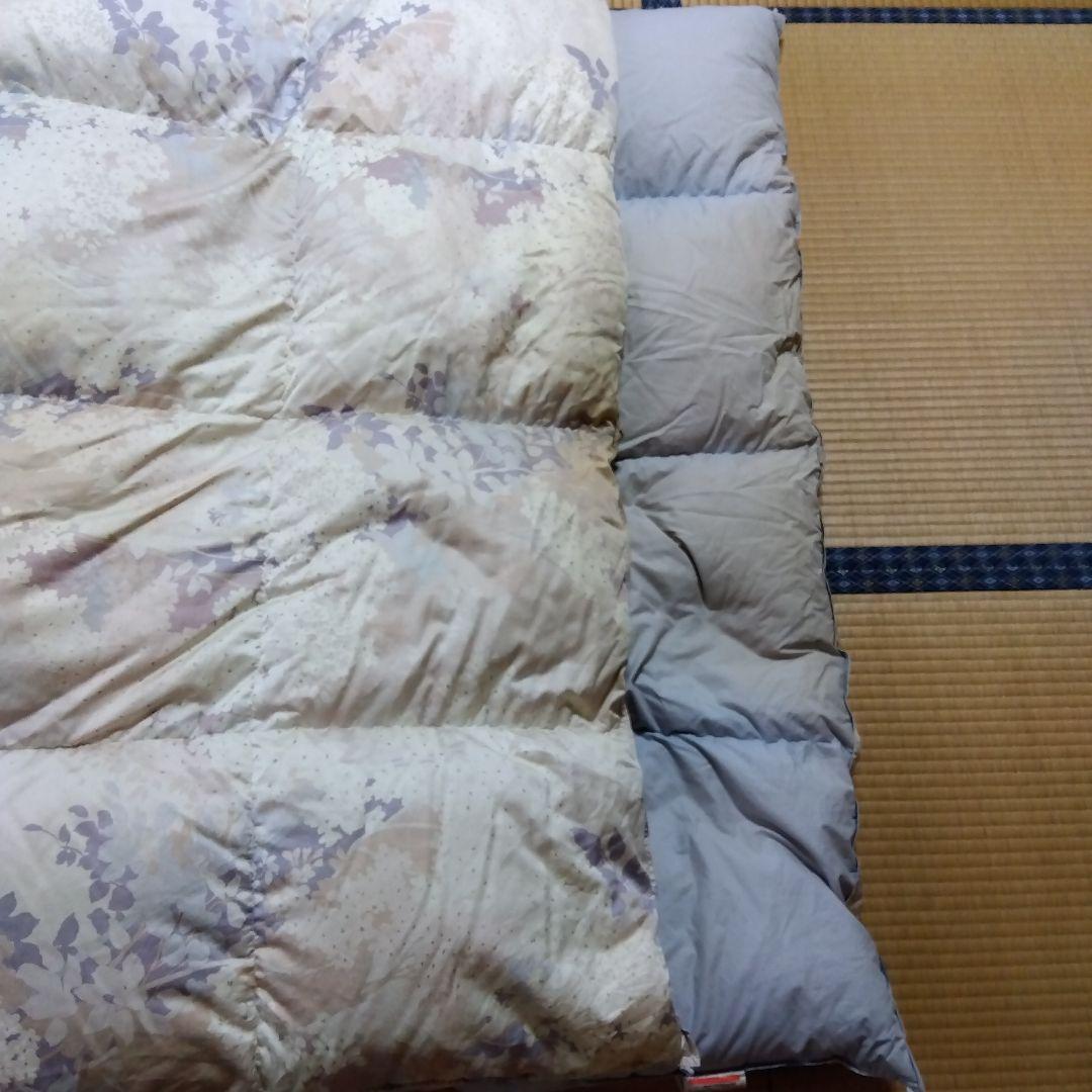 Star Light 婚礼用羽毛掛け布団　送料キャンペーン中のみ布団カバー付き