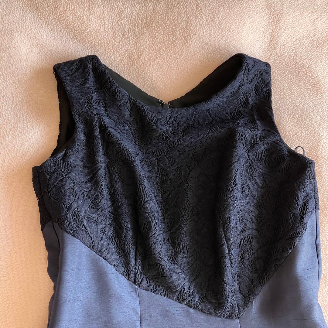 マザーズドレス　結婚式　母親ドレス　フォーマルロングドレス　正礼装　9号