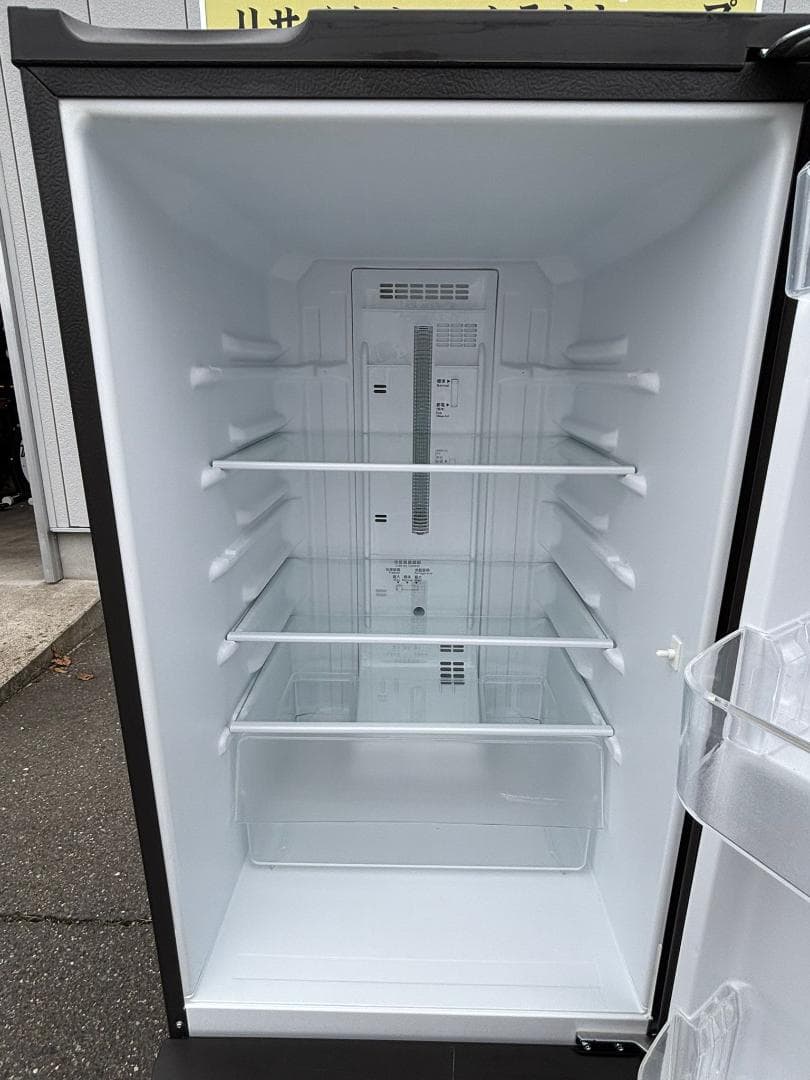 PANASONIC パナソニック 冷蔵庫 NR-B17BW-T 168L