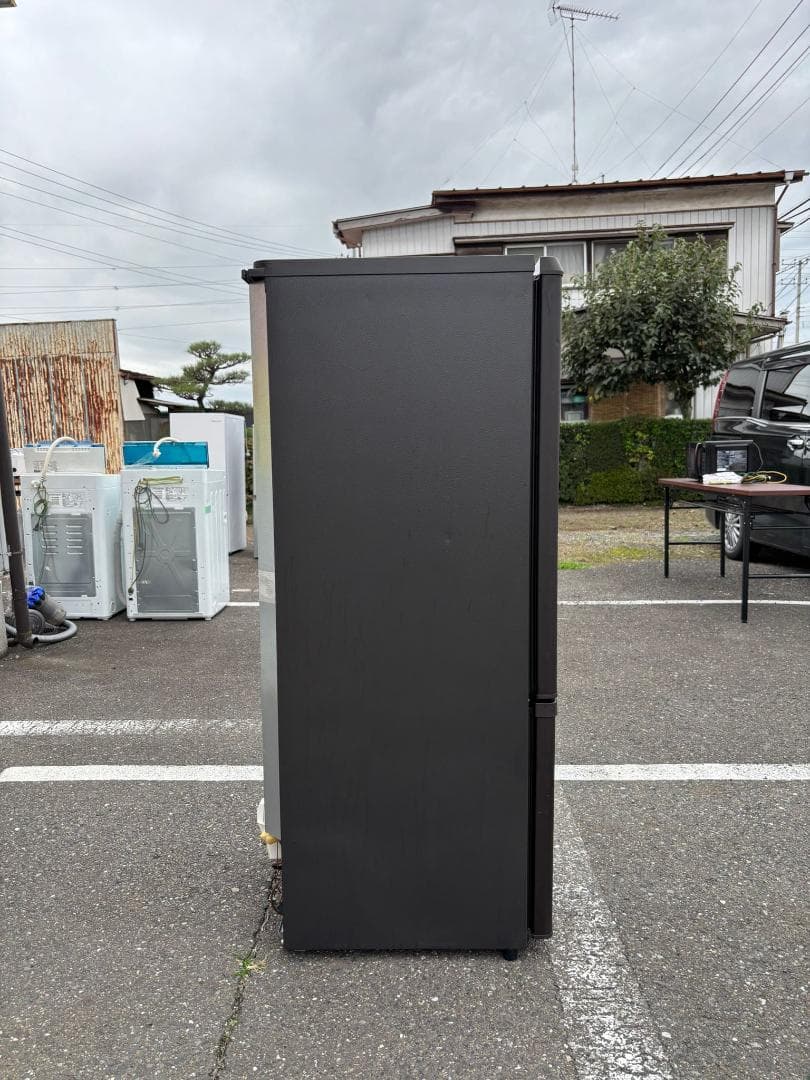 PANASONIC パナソニック 冷蔵庫 NR-B17BW-T 168L