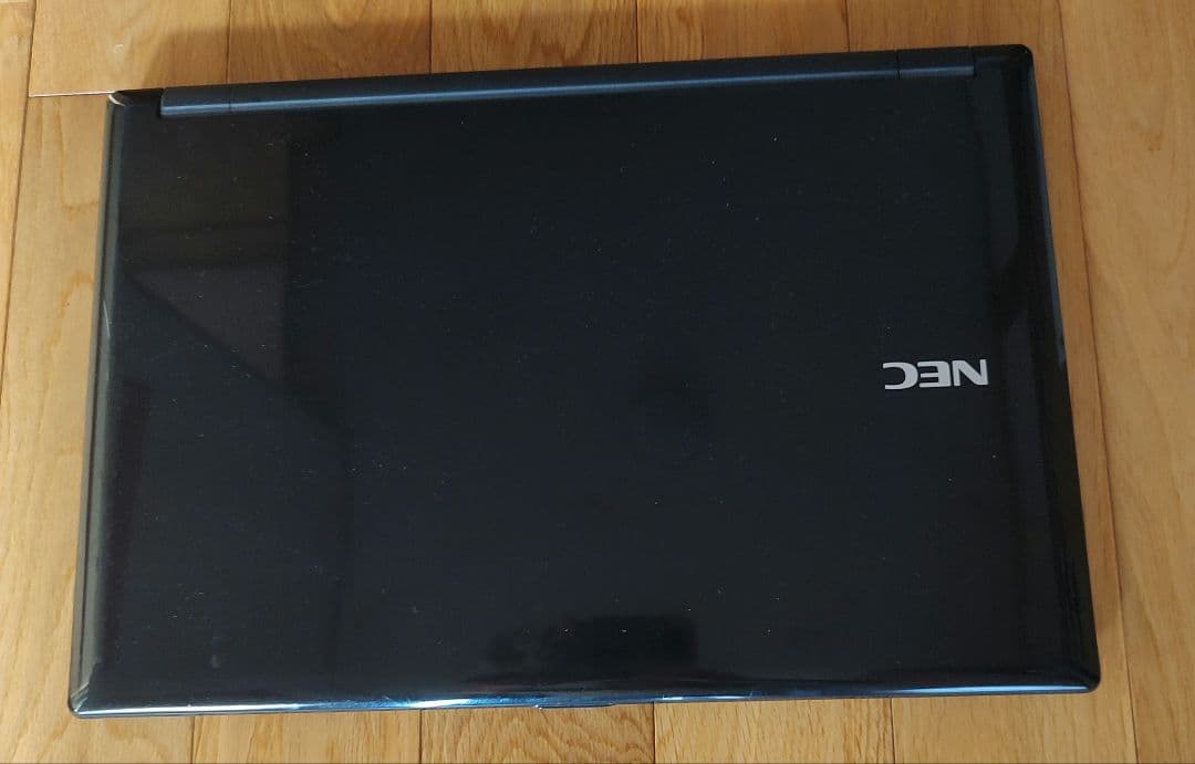 NEC　ノートパソコン　PC-VKT23FB6S4R1