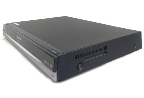 パナソニック 250GB 1チューナー ブルーレイレコーダー DMR-BR500