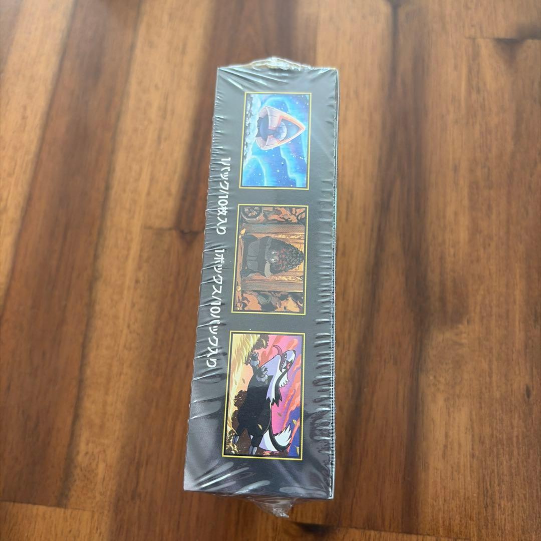 ポケモンカードゲーム MEGAドリームex10パック入り