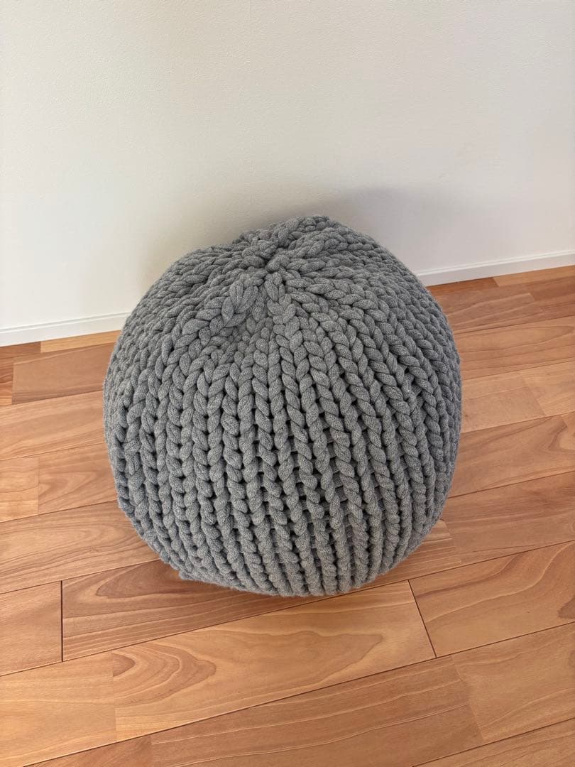 【新品未使用】IDEE MINI PUUF by mikmax Ecole 別注