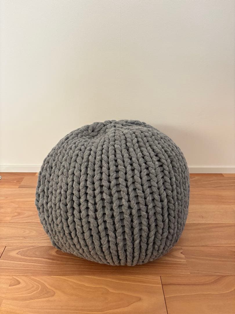 【新品未使用】IDEE MINI PUUF by mikmax Ecole 別注