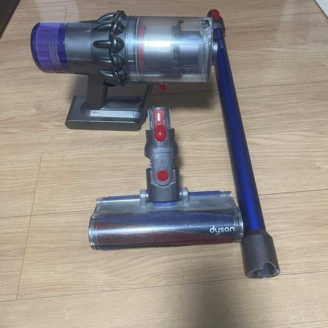 【ジャンク品】正規購入　ダイソンV11 VS14