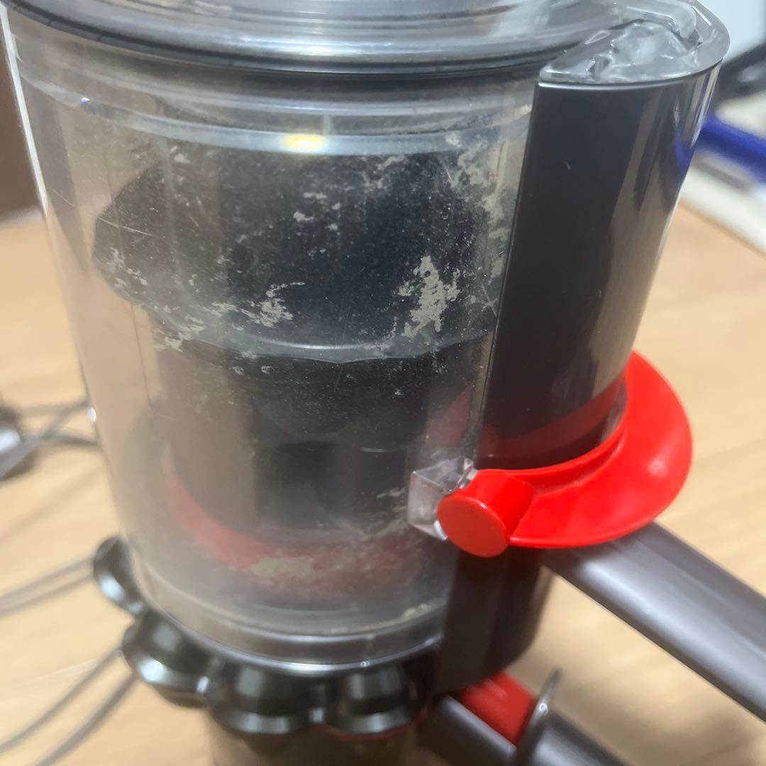 【ジャンク品】正規購入　ダイソンV11 VS14