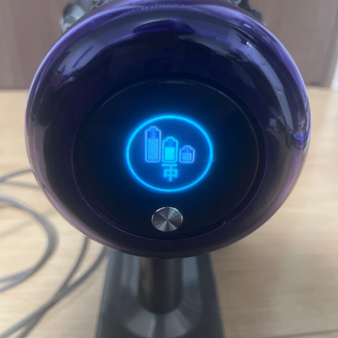 【ジャンク品】正規購入　ダイソンV11 VS14