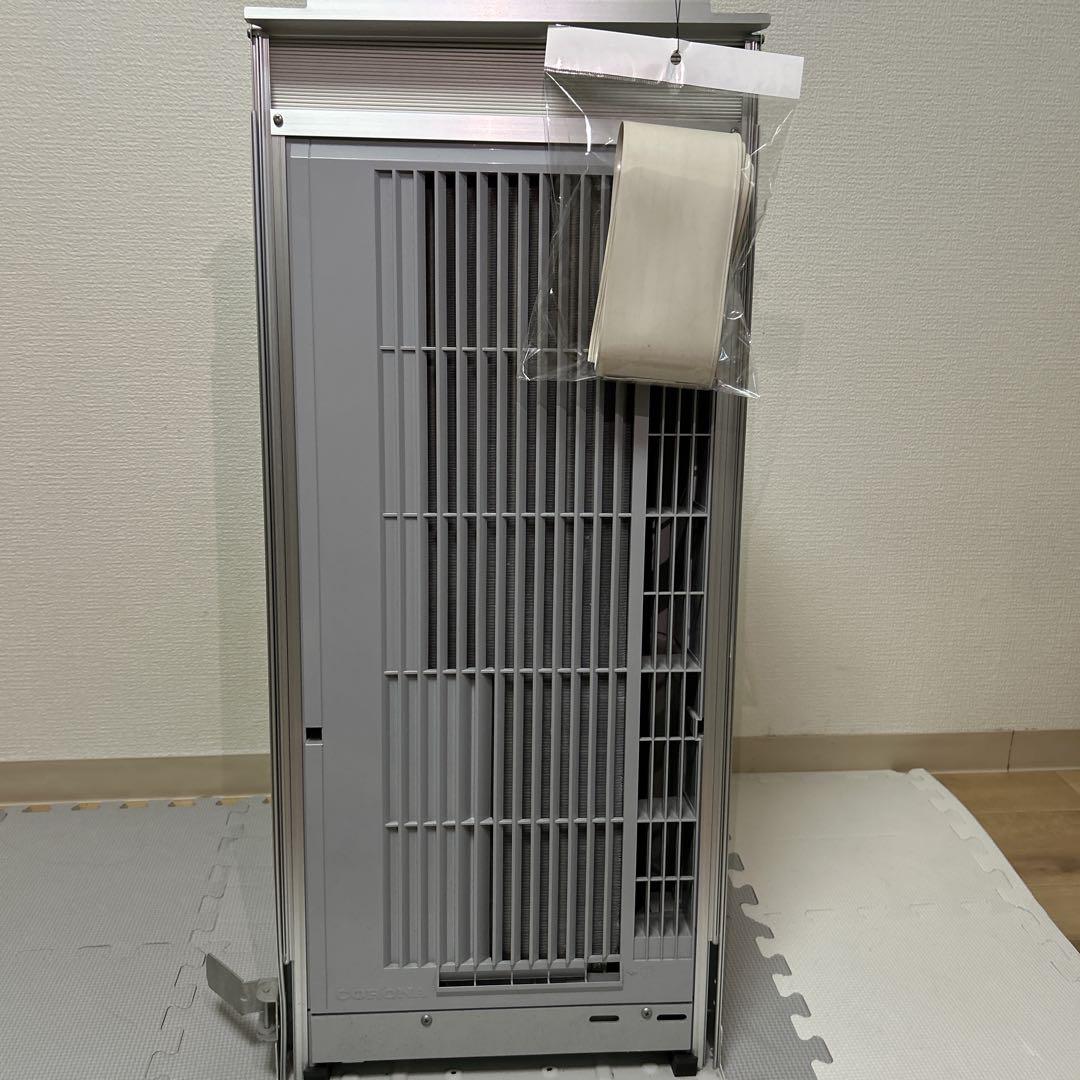 【美品】窓用エアコン cw-16 21年購入　コロナ　corona