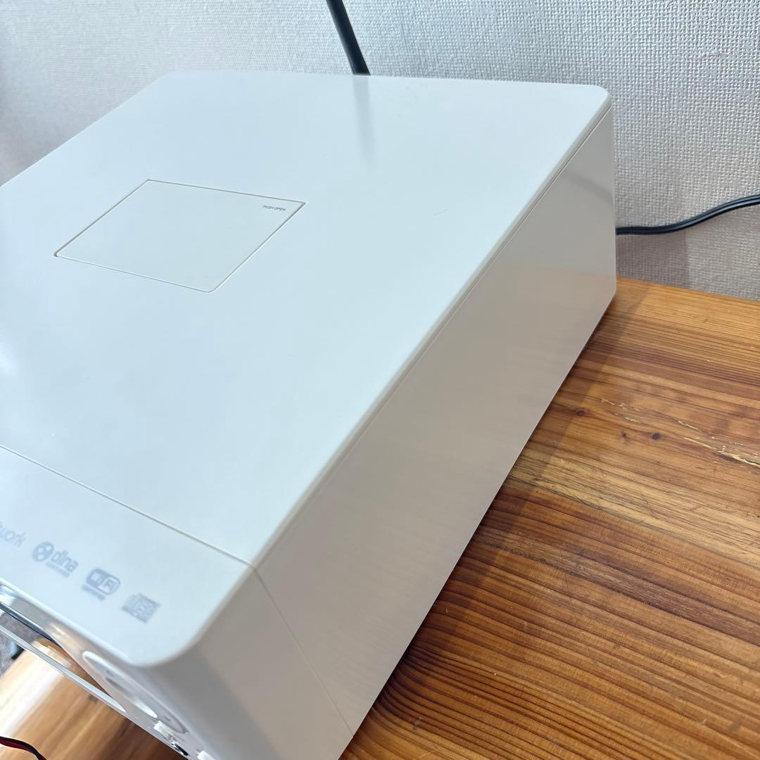 DENON ネットワークCDプレーヤー アンプ内蔵　RCD-N7