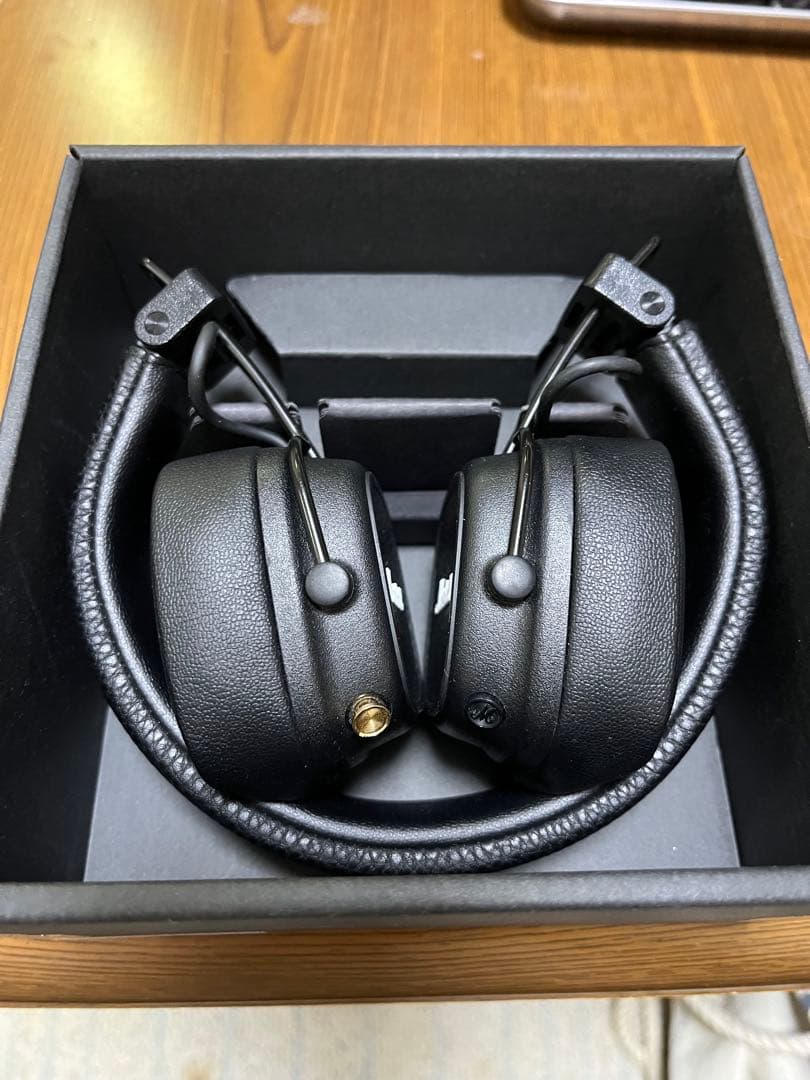 Marshall Major V ワイヤレスヘッドフォン