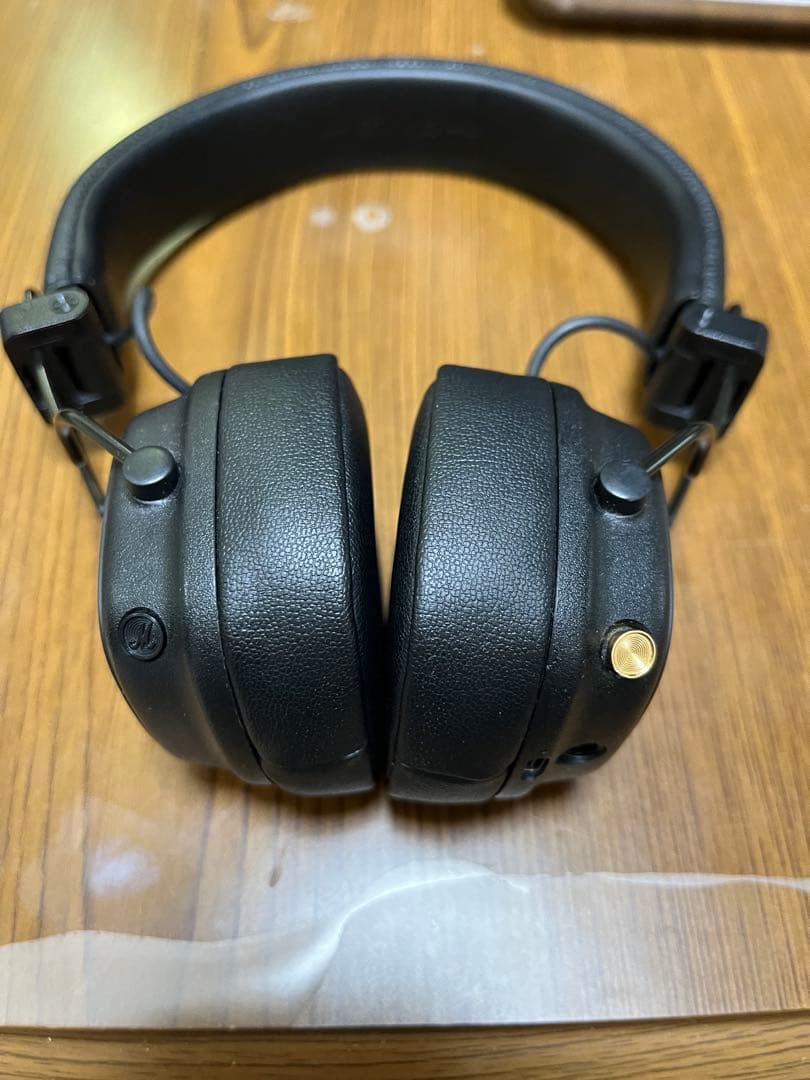 Marshall Major V ワイヤレスヘッドフォン