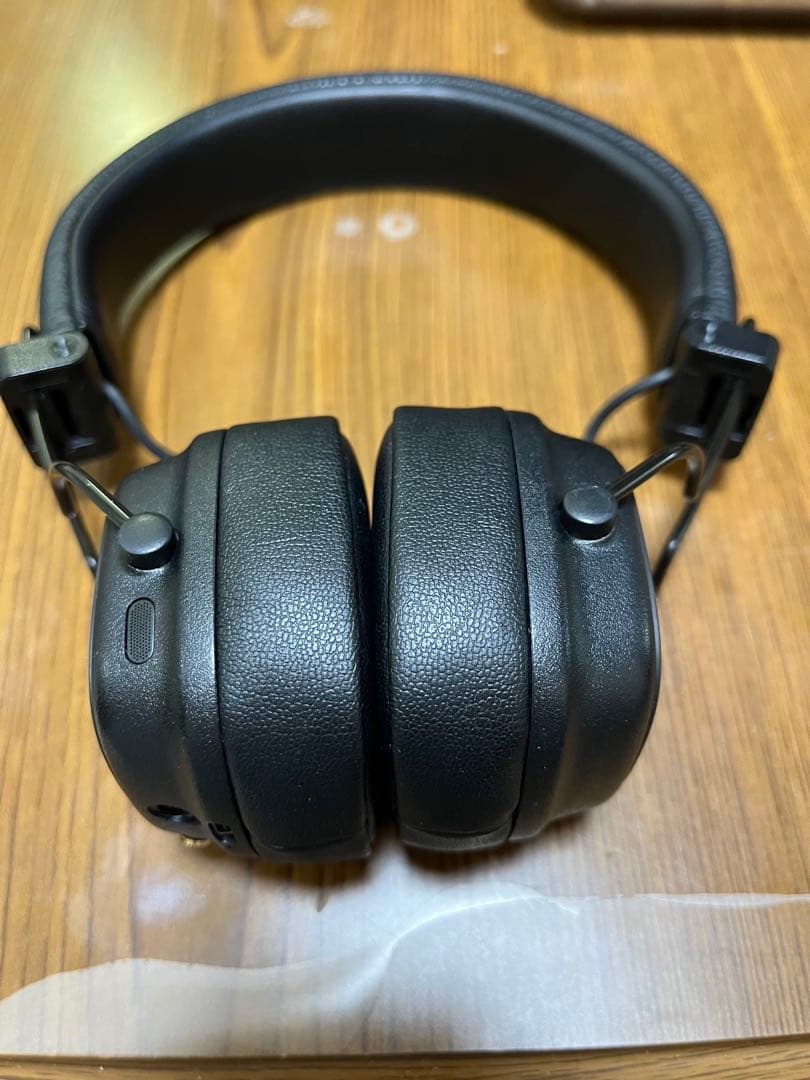 Marshall Major V ワイヤレスヘッドフォン