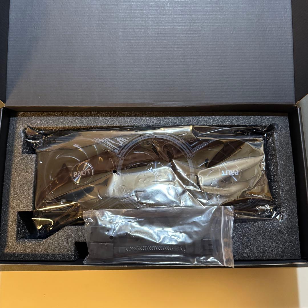 グラフィックボード・グラボ・ビデオカード Palit GeForce RTX 5070 Ti GamingPro V1