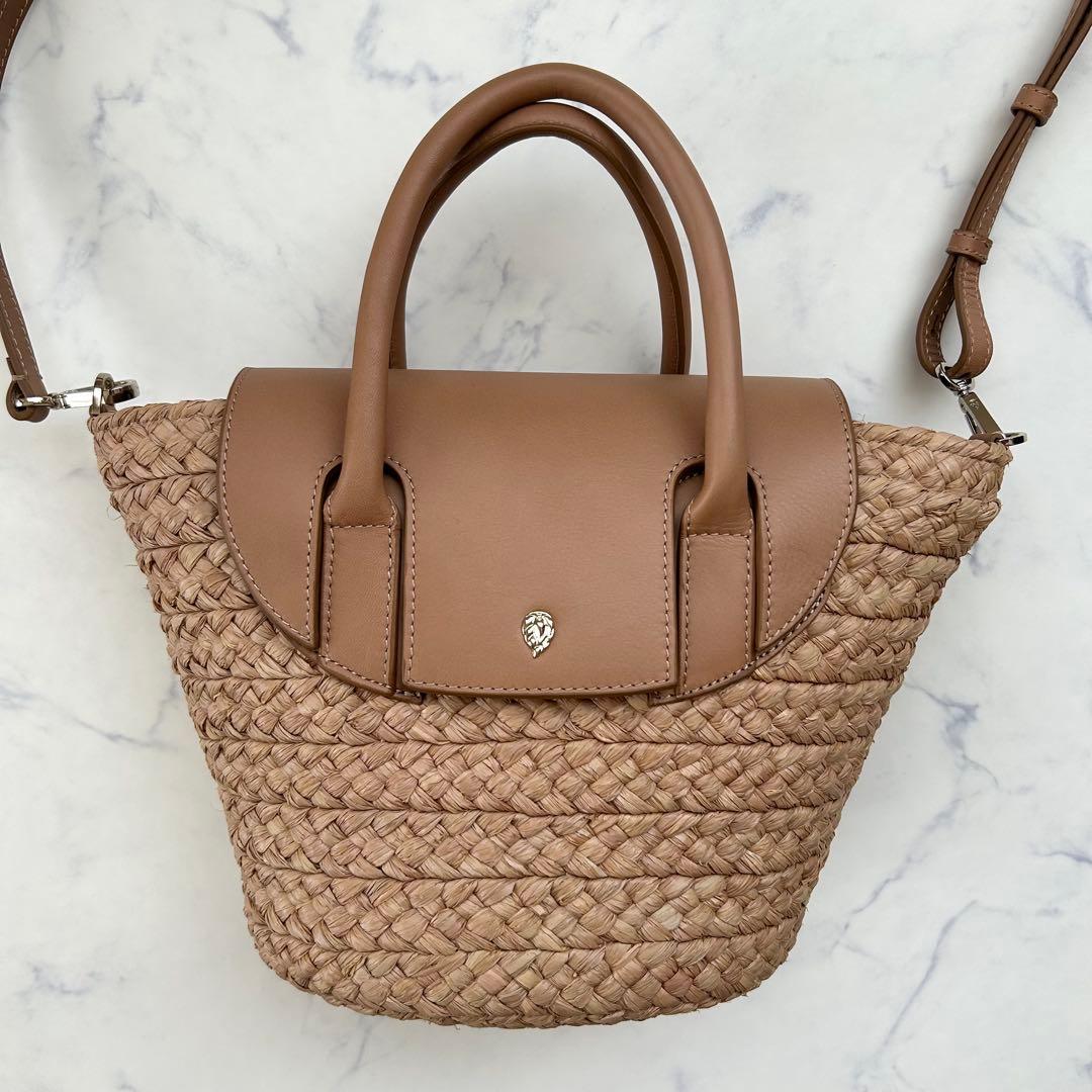 限定品✨ヘレンカミンスキー バッグ Marnii Smallショルダー付き