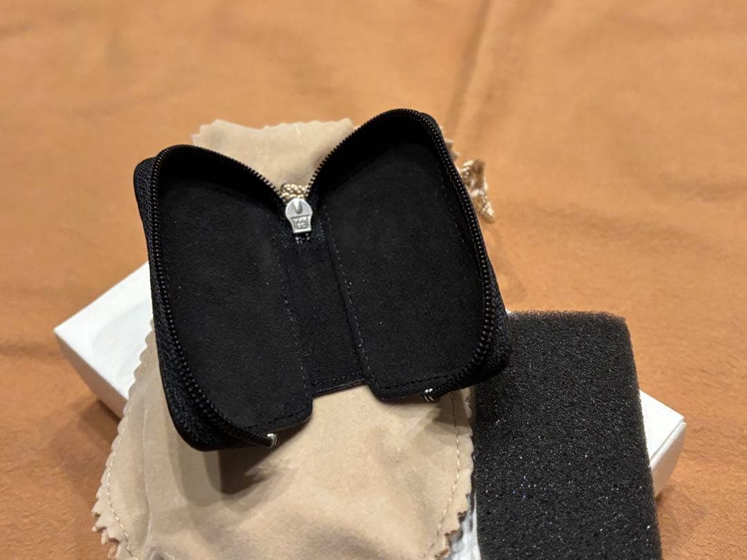 レクサスコレクション スマートキーケース カーフレザークロコ調 Lタイプ