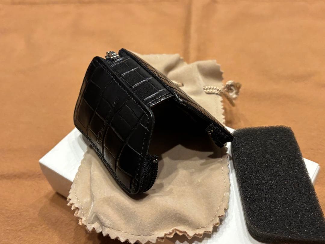 レクサスコレクション スマートキーケース カーフレザークロコ調 Lタイプ