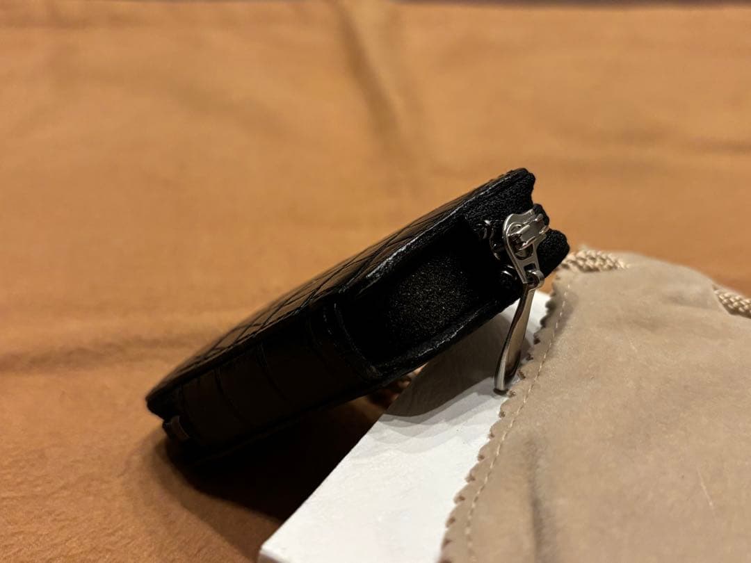 レクサスコレクション スマートキーケース カーフレザークロコ調 Lタイプ