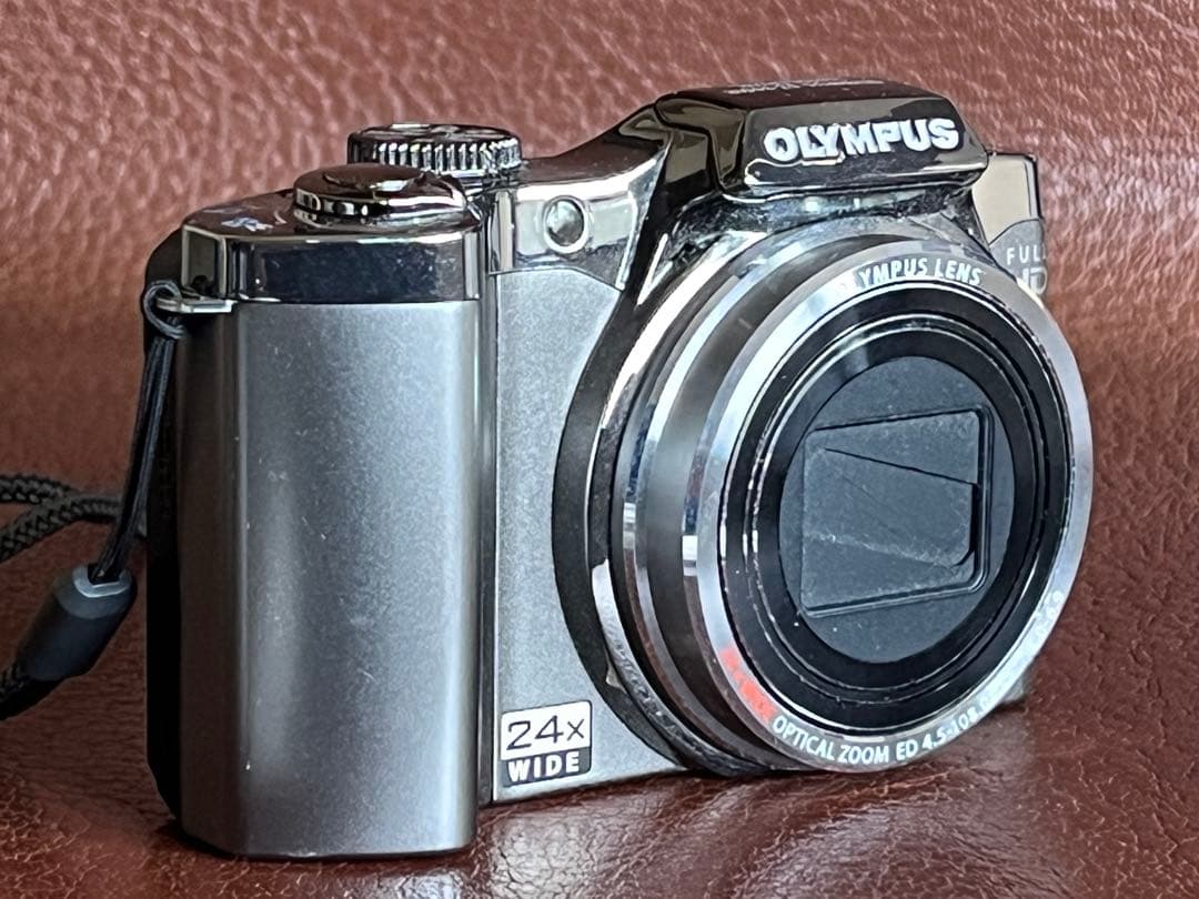 ＯＬＹＭＰＵＳ　デジタルカメラ　ＳＺ－３０ＭＲ　２４倍ズーム　オリンパス
