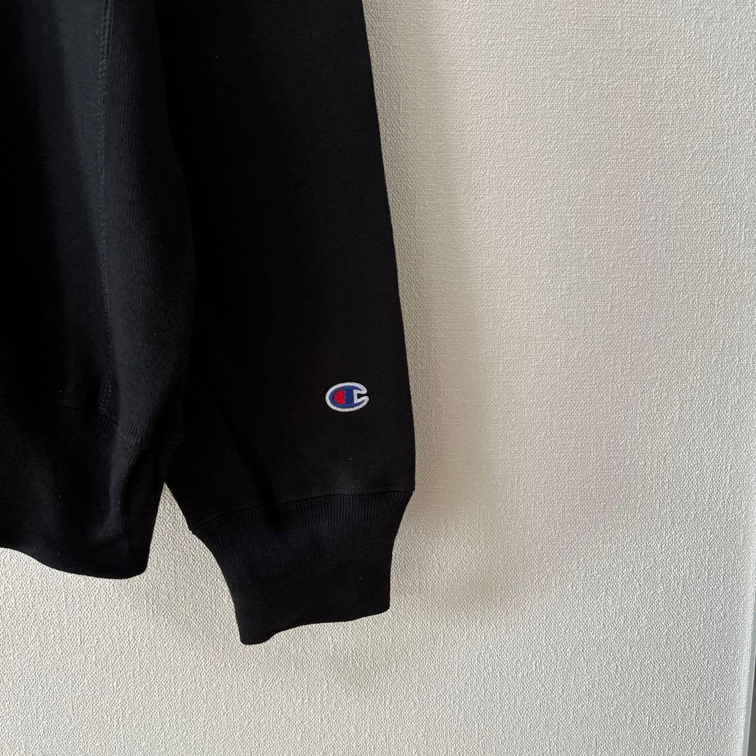 Champion × Harley-Davidson ハーレー スウェット M