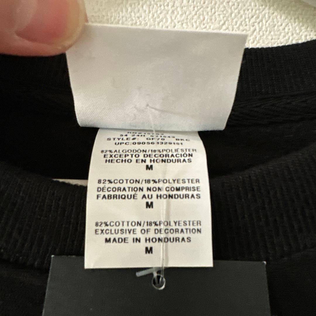 Champion × Harley-Davidson ハーレー スウェット M