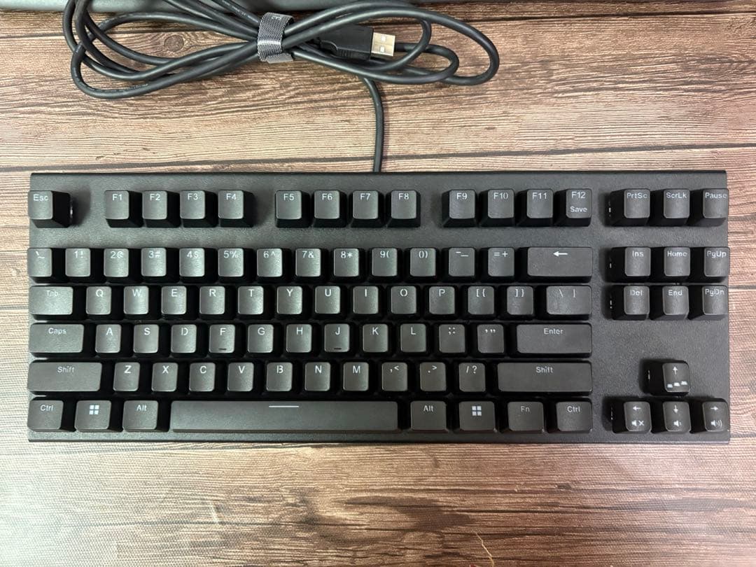 REALFORCE GX1 キーボード 30g 英語配列 東プレ