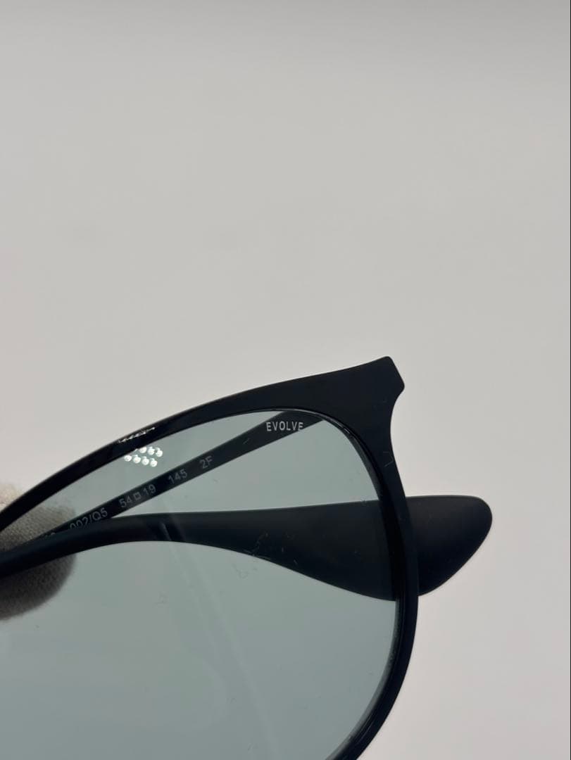 Ray-Ban サングラス RB3539 002/Q5 54 レイバン