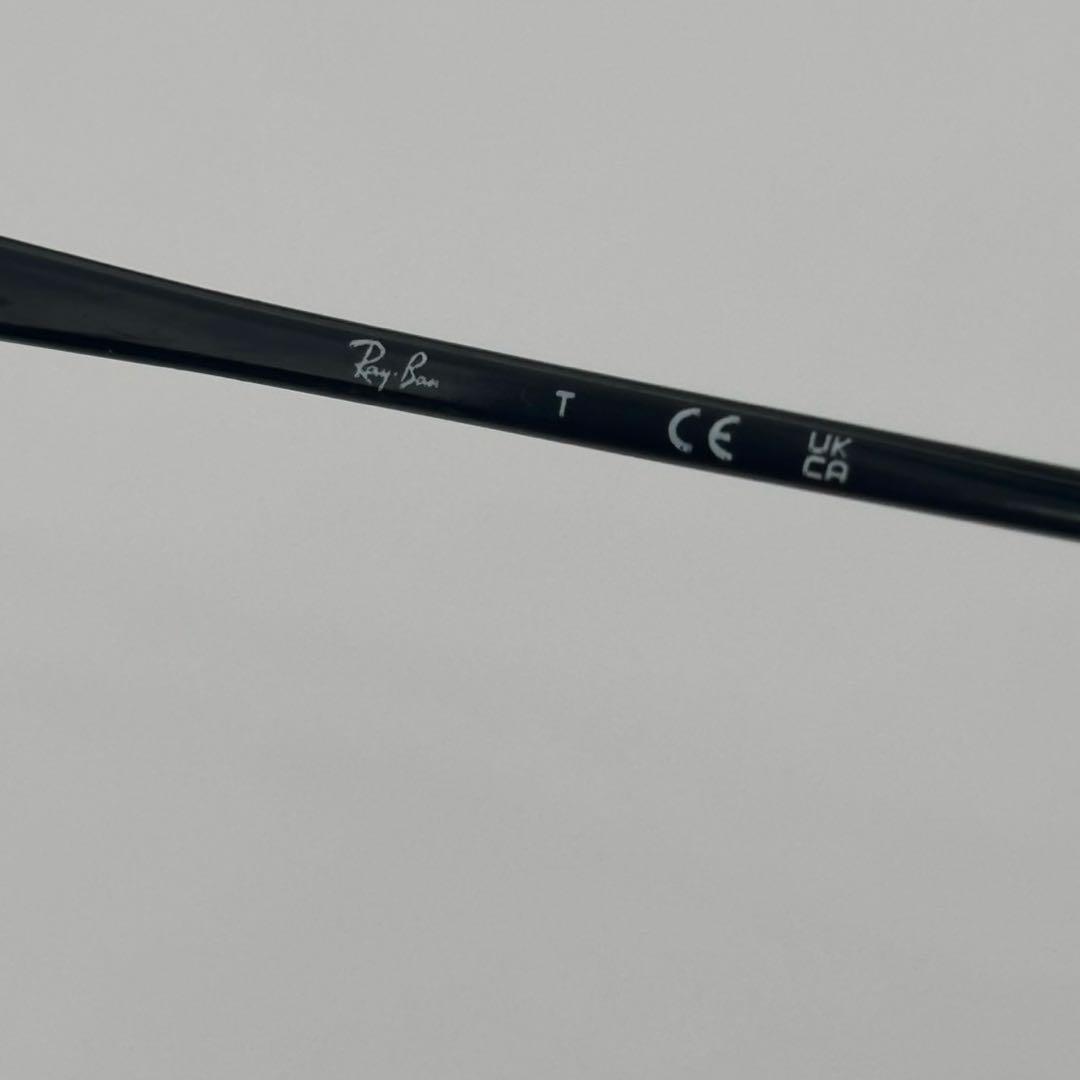 Ray-Ban サングラス RB3539 002/Q5 54 レイバン