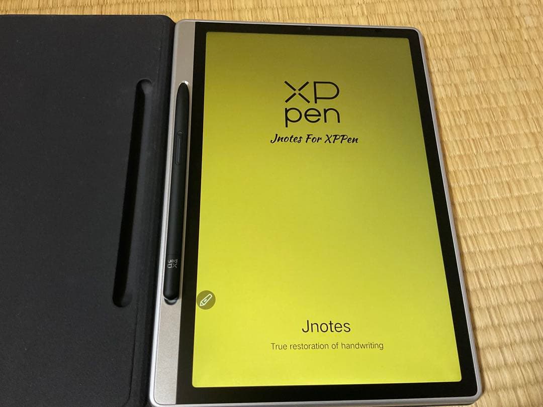 XPPEN Magic Note Pad 美品　フェルト芯付き