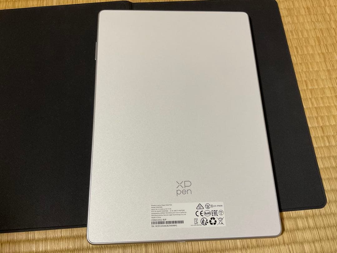XPPEN Magic Note Pad 美品　フェルト芯付き