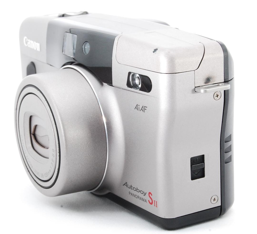 【極上美品/動作確認済】Canon Autoboy SⅡ 1832701